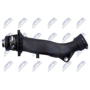 Thermostat avec boîtier MERCEDES AMG CLS 11 - A2782000615, A2782000515, A2782000615