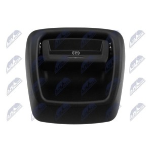 Interrupteur, Commande De Frein De Stationnement PORSCHE 718 BOXTER 2017 - 991613251001EO, 991613251001EO