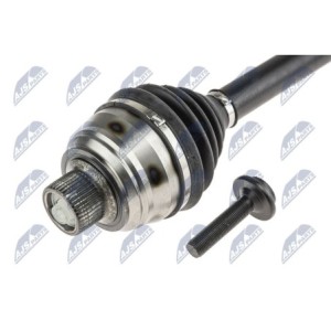Demi-arbre de transmission AVANT AUDI Q5 2.0TDI 190KM 15 - 8R0407271J, A1J, T78451