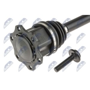 Demi-arbre de transmission AVANT AUDI Q5 2.0TDI 190KM 15 - 8R0407271J, A1J, T78451