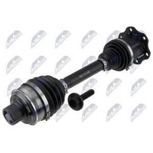 Demi-arbre de transmission AUDI A4 B9 8W 16 - 8W0407271F, 8W0407271F, 8W0407271P