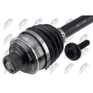 Demi-arbre de transmission AUDI A4 B9 8W 16 - 8W0407271F, 8W0407271F, 8W0407271P
