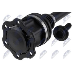 Demi-arbre de transmission AUDI A4 B9 8W 16 - 8W0407271F, 8W0407271F, 8W0407271P