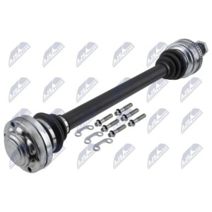 Demi-arbre de transmission BMW 3 E46 325XI - 33217504523, T68386A1