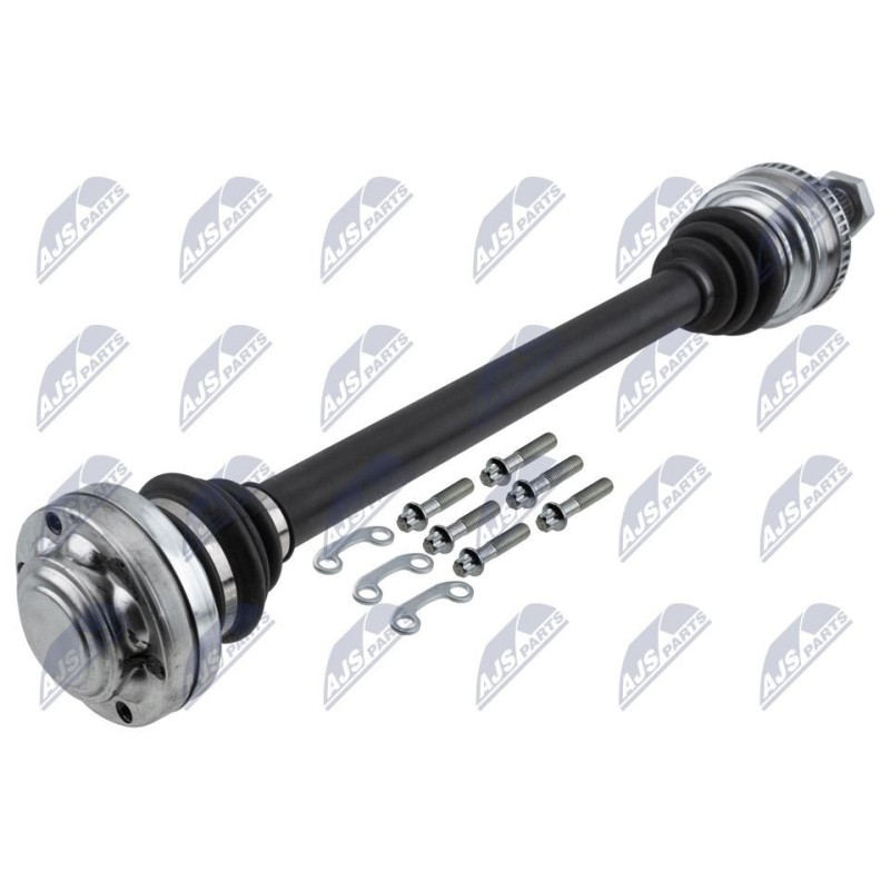 Demi-arbre de transmission BMW 3 E46 325XI - 33217504523, T68386A1 Demi-arbre de transmission BMW 3 E46 325XI - 33217504523, T68386A1