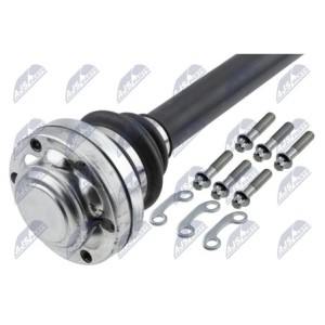 Demi-arbre de transmission BMW 3 E46 325XI - 33217504523, T68386A1