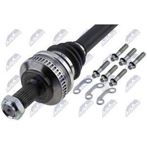 Demi-arbre de transmission BMW 3 E46 325XI - 33217504523, T68386A1