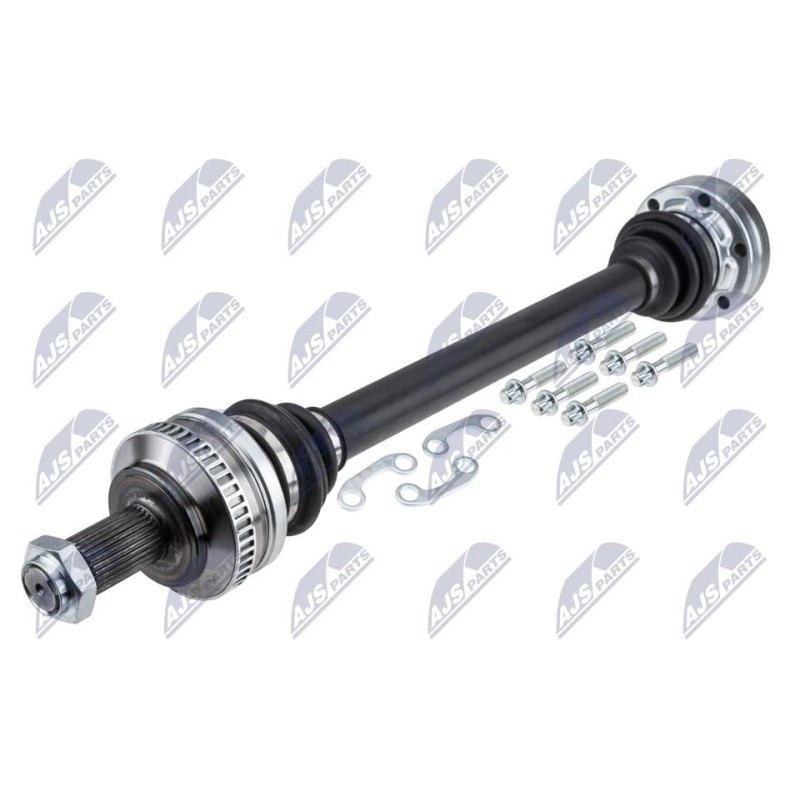 Demi-arbre de transmission BMW 3 E46 325XI - 33217504521, VKJC8922 Demi-arbre de transmission BMW 3 E46 325XI - 33217504521, VKJC8922