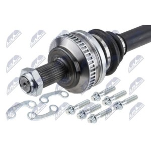 Demi-arbre de transmission BMW 3 E46 325XI - 33217504521, VKJC8922