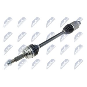 Demi-arbre de transmission AVANT TESLA MODEL X 60D 75D 90D 100D P90D P100D 15 - 1027115-00-B, 1027115-00-B, 854081506