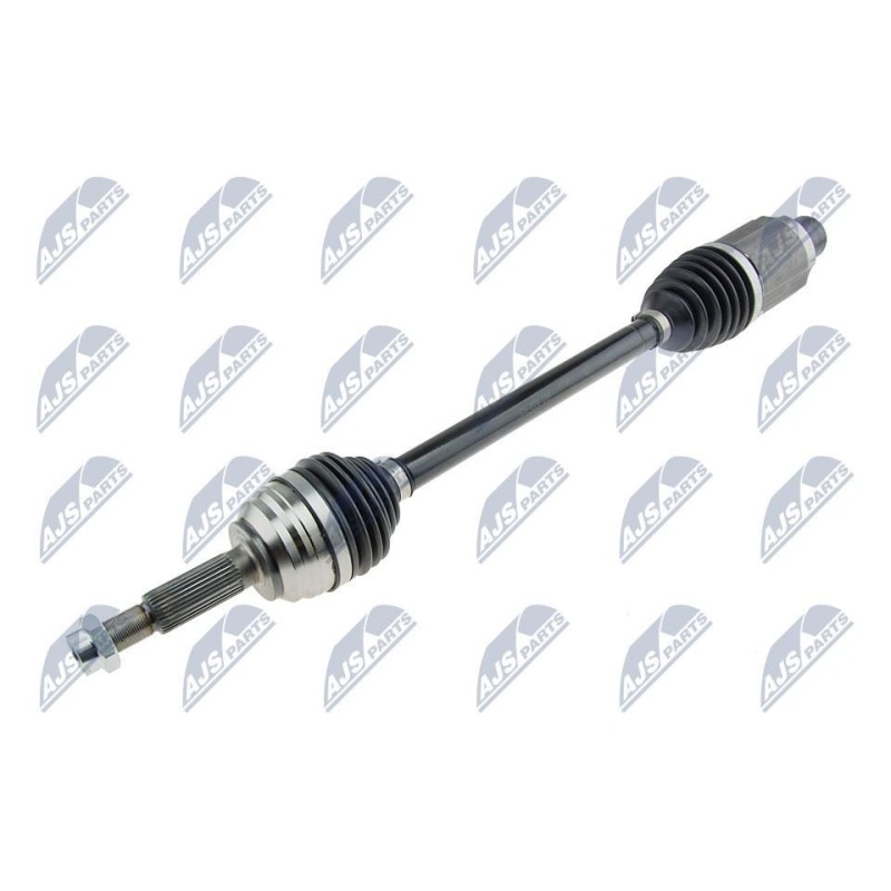 Demi-arbre de transmission AVANT TESLA MODEL X 60D 75D 90D 100D P90D P100D 15 - 1027115-00-B, 1027115-00-B, 854081506 Demi-arbre de transmission AVANT TESLA MODEL X 60D 75D 90D 100D P90D P100D 15 - 1027115-00-B, 1027115-00-B, 854081506