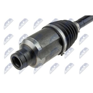 Demi-arbre de transmission AVANT TESLA MODEL X 60D 75D 90D 100D P90D P100D 15 - 1027115-00-B, 1027115-00-B, 854081506