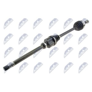 Demi-arbre de transmission FIAT DUCATO 2.3D MULTIJET 11 - 1366012080, 16 085 064 80, 3273.PP