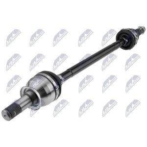 Demi-arbre de transmission RANGE ROVER VELAR 17 - LR181114, T4A50403, HK834K139AA