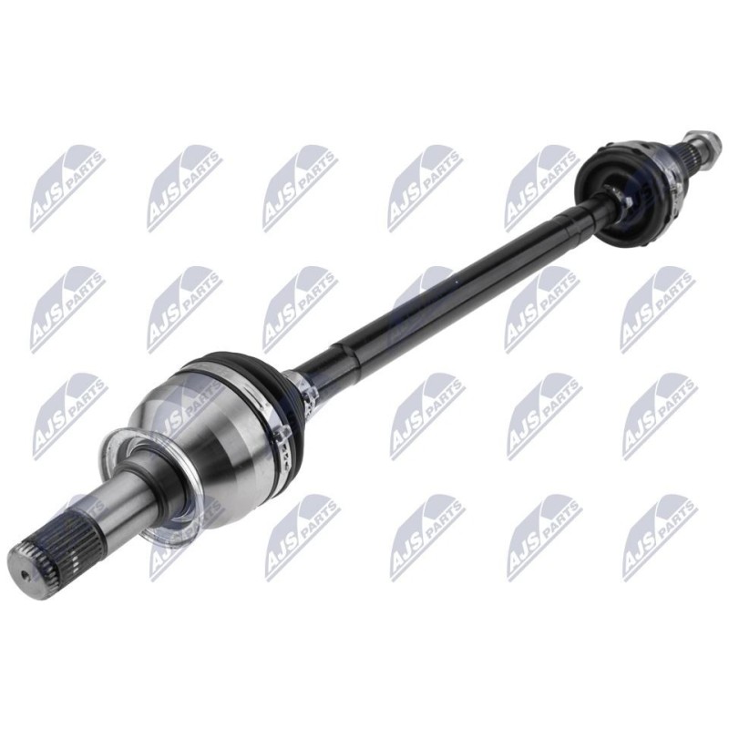 Demi-arbre de transmission RANGE ROVER VELAR 17 - LR181114, T4A50403, HK834K139AA Demi-arbre de transmission RANGE ROVER VELAR 17 - LR181114, T4A50403, HK834K139AA