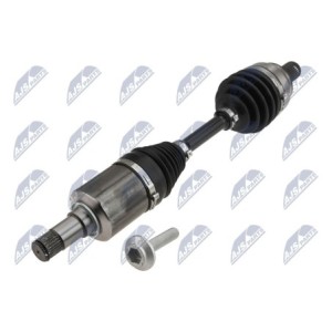Demi-arbre de transmission MERCEDES C280 C300 C320 C350 W204 3.0 3.2 3.5 08 - A2043301400, A2043301400