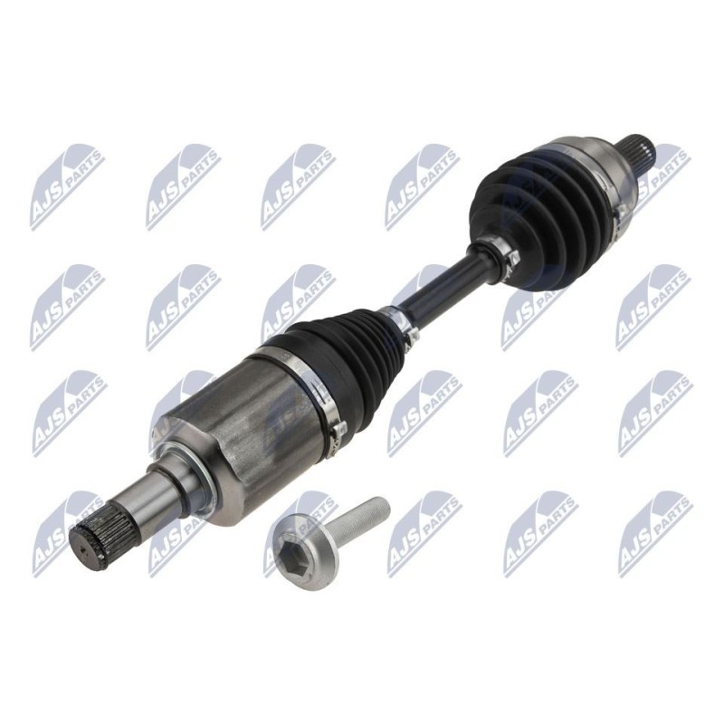 Demi-arbre de transmission MERCEDES C280 C300 C320 C350 W204 3.0 3.2 3.5 08 - A2043301400, A2043301400 Demi-arbre de transmission MERCEDES C280 C300 C320 C350 W204 3.0 3.2 3.5 08 - A2043301400, A2043301400