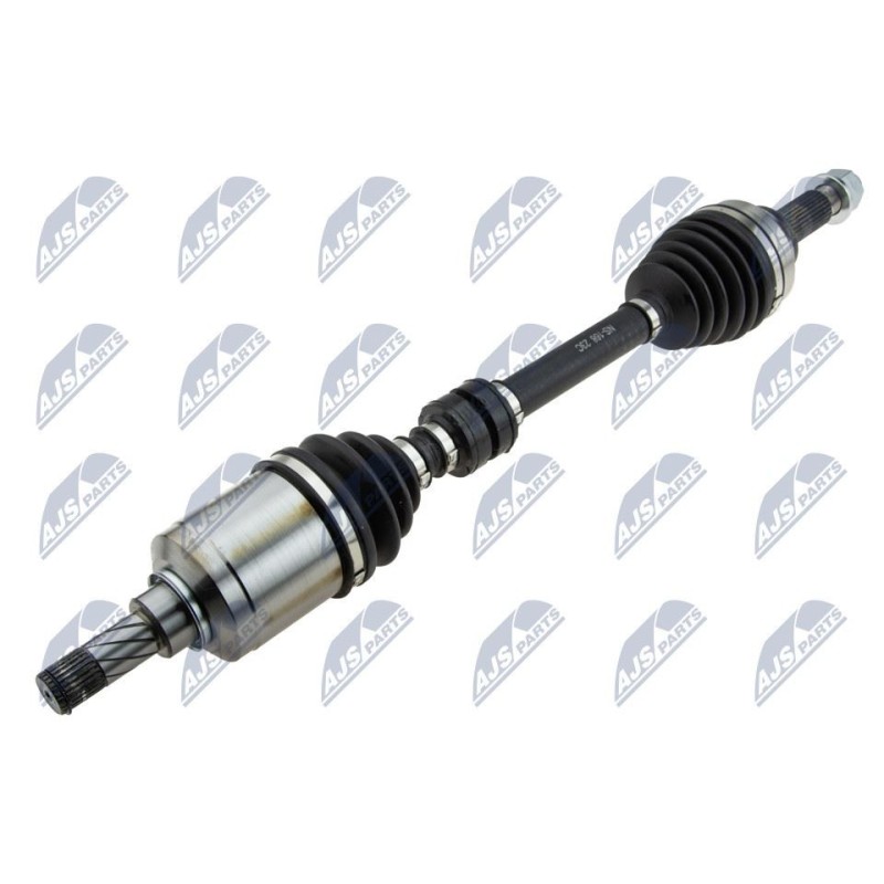 Demi-arbre de transmission AVANT NISSAN QASHQAI 2.0 2WD 07-13 - NPW-NS-168, 201760, 18-061750