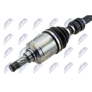 Demi-arbre de transmission AVANT NISSAN QASHQAI 2.0 2WD 07-13 - NPW-NS-168, 201760, 18-061750