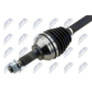 Demi-arbre de transmission AVANT NISSAN QASHQAI 2.0 2WD 07-13 - NPW-NS-168, 201760, 18-061750