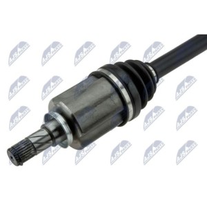 Demi-arbre de transmission OPEL INSIGNIA B 1.5T - 84138327, 84138327, 84527905
