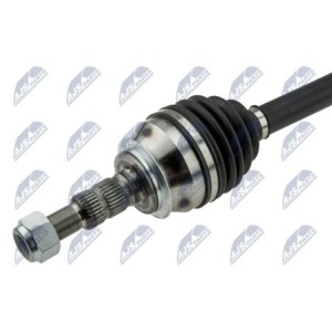 Demi-arbre de transmission OPEL INSIGNIA B 1.5T - 84138327, 84138327, 84527905