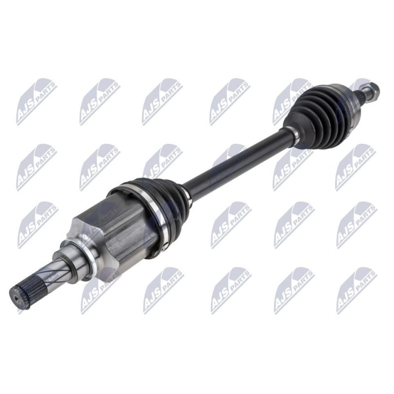 Demi-arbre de transmission RENAULT ARKANA 1.6 E-TECH 21 - 391010375R, 391015917R Demi-arbre de transmission RENAULT ARKANA 1.6 E-TECH 21 - 391010375R, 391015917R