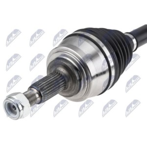 Demi-arbre de transmission RENAULT ARKANA 1.6 E-TECH 21 - 391010375R, 391015917R