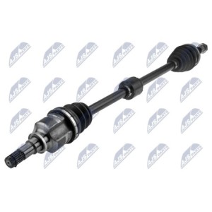 Demi-arbre de transmission DROITE TOYOTA YARIS 1.5HYBRID 12 - NPW-TY-185, 434100D660