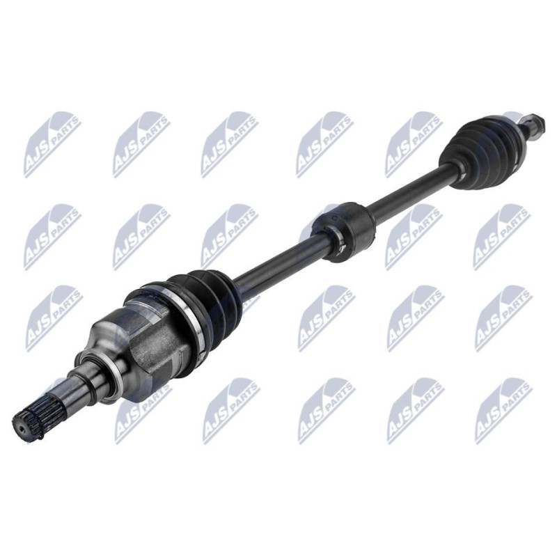 Demi-arbre de transmission DROITE TOYOTA YARIS 1.5HYBRID 12 - NPW-TY-185, 434100D660