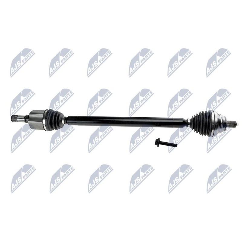 Demi-arbre de transmission VW AUDI SKODA SEAT ENG 2.0TDI GOLF VII 2.0GTD 17 - 5Q0407272DN, VKJC4206, 5Q0407272DN Demi-arbre de transmission VW AUDI SKODA SEAT ENG 2.0TDI GOLF VII 2.0GTD 17 - 5Q0407272DN, VKJC4206, 5Q0407272DN