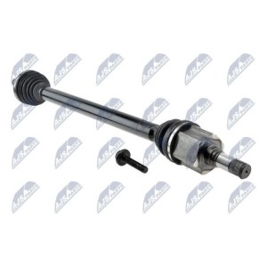 Demi-arbre de transmission VW AUDI SKODA SEAT ENG 2.0TDI GOLF VII 2.0GTD 17 - 5Q0407272DN, VKJC4206, 5Q0407272DN