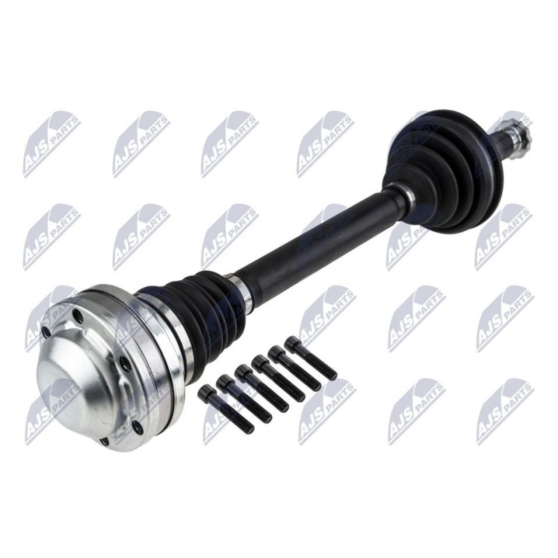 Demi-arbre de transmission VW ENG. 1.4TDI POLO 14-17 - 6C0407271F, 201926, 6C0407271F Demi-arbre de transmission VW ENG. 1.4TDI POLO 14-17 - 6C0407271F, 201926, 6C0407271F
