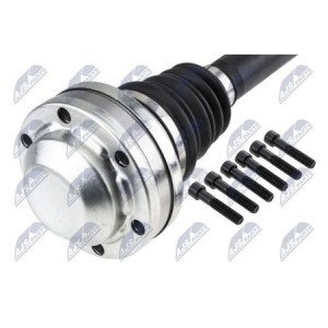 Demi-arbre de transmission VW ENG. 1.4TDI POLO 14-17 - 6C0407271F, 201926, 6C0407271F