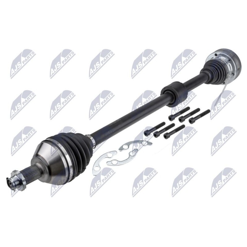 Demi-arbre de transmission SEAT IBIZA 1.5TSI 17 - 2Q0407272BT