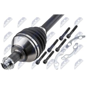 Demi-arbre de transmission SEAT IBIZA 1.5TSI 17 - 2Q0407272BT