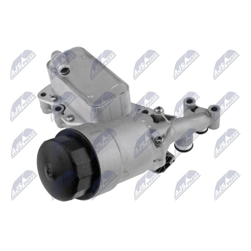 Radiateur d'huile avec filtre MERCEDES A W204 C180 200 220 250 08 - 6511801310, 6511800810, 6511801310 Radiateur d'huile avec filtre MERCEDES A W204 C180 200 220 250 08 - 6511801310, 6511800810, 6511801310