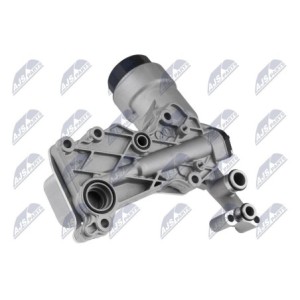 Radiateur d'huile avec filtre MERCEDES A W204 C180 200 220 250 08 - 6511801310, 6511800810, 6511801310