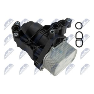 Radiateur d'huile avec filtre VW CRAFTER 2.0TDI 2016 - 03N115389P, 03N 115 389 P