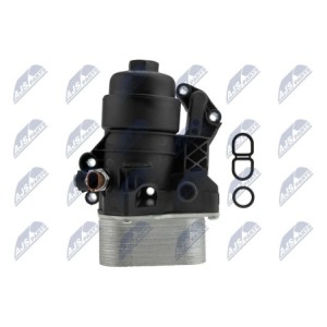 Radiateur d'huile avec filtre VW CRAFTER 2.0TDI 2016 - 03N115389P, 03N 115 389 P