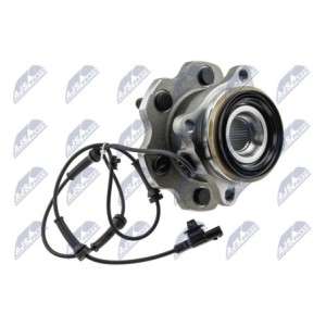 Moyeu De Roue Arrière NISSAN PATROL Y62 10 - 43202-1LB0A, 9334002, 432021LA0A