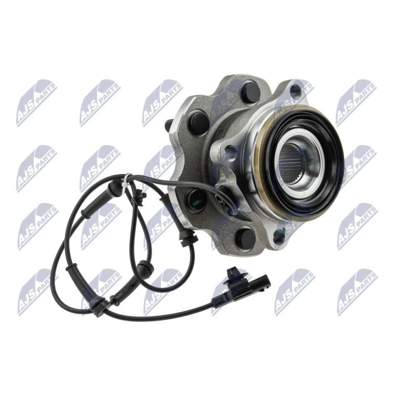 Moyeu De Roue Arrière NISSAN PATROL Y62 10 - 43202-1LB0A, 9334002, 432021LA0A Moyeu De Roue Arrière NISSAN PATROL Y62 10 - 43202-1LB0A, 9334002, 432021LA0A