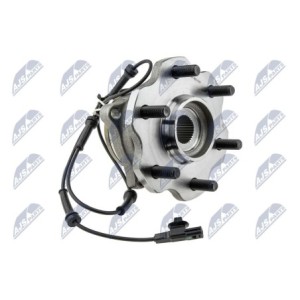 Moyeu De Roue Arrière NISSAN PATROL Y62 10 - 43202-1LB0A, 9334002, 432021LA0A