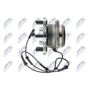 Moyeu De Roue Arrière NISSAN PATROL Y62 10 - 43202-1LB0A, 9334002, 432021LA0A