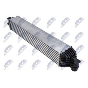 refroidisseur intermédiaire RENAULT LAGUNA III 07- 2.0 DCI MAN AUT - 144960001R, 96625, 30312