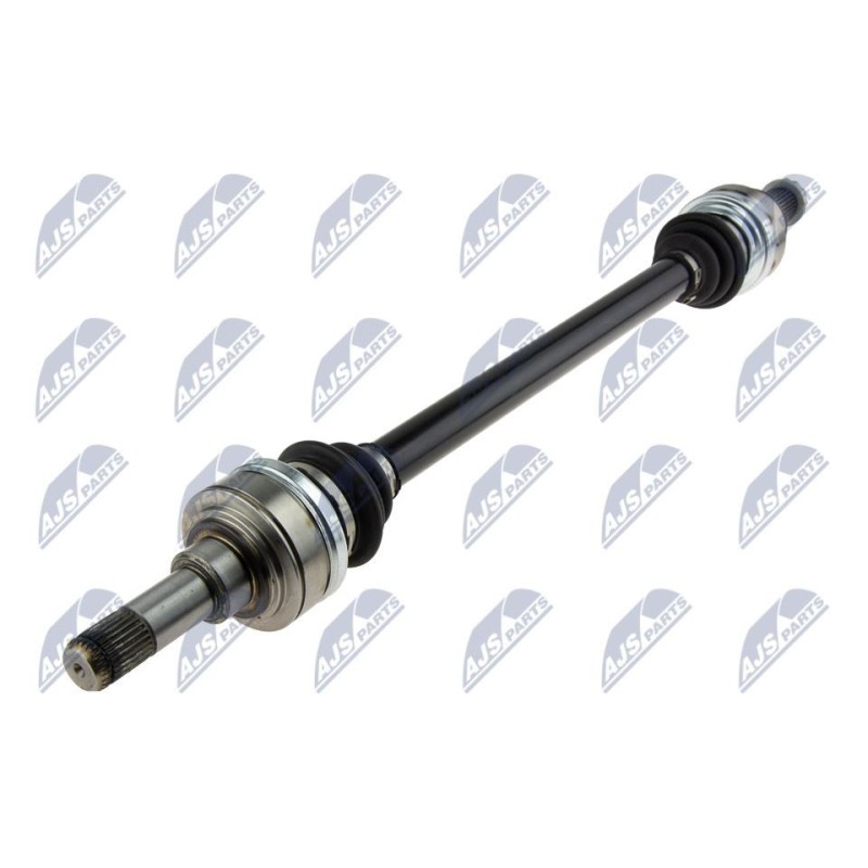 Demi-arbre de transmission BMW 5GT 520D 09 - 33207566068, 305986, 25792 Demi-arbre de transmission BMW 5GT 520D 09 - 33207566068, 305986, 25792