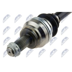Demi-arbre de transmission BMW 5GT 520D 09 - 33207566068, 305986, 25792