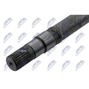 Demi-arbre de transmission FIAT 500 1.4 100 CV - 81955480, 3269500, 81955480