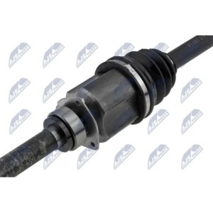 Demi-arbre de transmission FIAT 500 1.4 100 CV - 81955480, 3269500, 81955480
