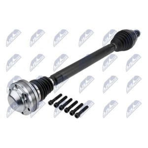 Demi-arbre de transmission VW POLO V 1.4TSI - NPW-VW-190, 6R0407764M, 6R0407764MX